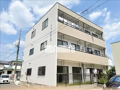 コーポアドニス【2階】の外観