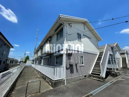 エクセル土井 C棟【2階】の外観