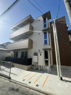 アイリス伏見【1階】の外観