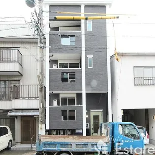 愛知県名古屋市中村区靖国町1丁目【アパート】の外観