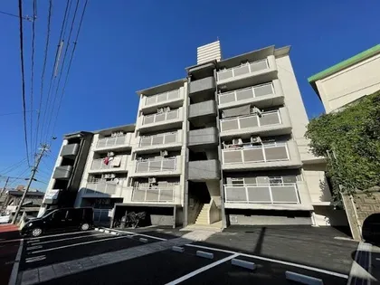 上の原ハイツの画像