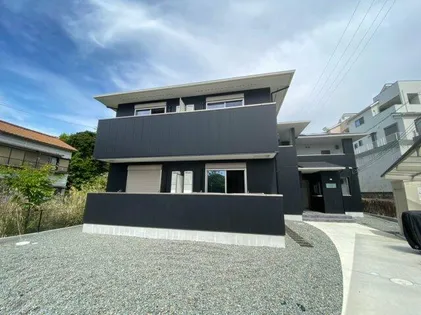 コージーヒル塩屋【2階】の外観