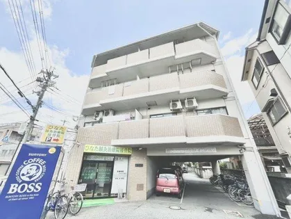 T’sコート土師ノ里【3階】の外観