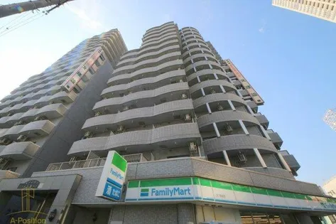 ノルデンタワー天神橋アネックス【5階】の外観