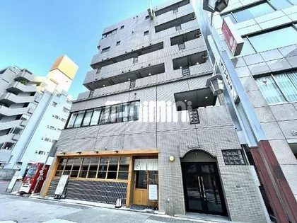 風岡ビル【3階】の外観