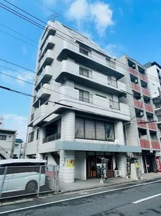 福岡県北九州市小倉南区北方1丁目【マンション】の外観