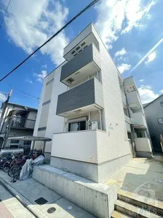 大阪府堺市北区百舌鳥本町3丁【アパート】の外観