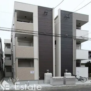 フォーラムエス【2階】の外観