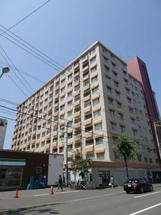 札幌第1パークハイツの画像