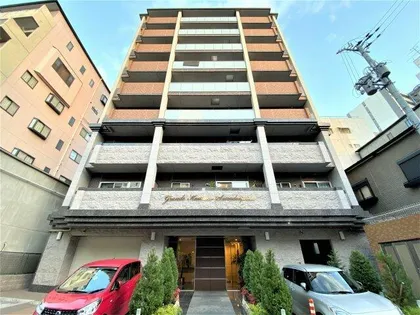 グランデカワノ真田山の画像