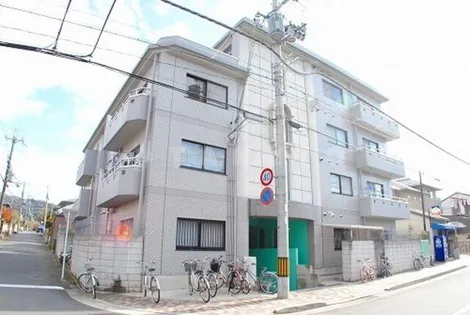 第3みやぎビル【1階】の外観