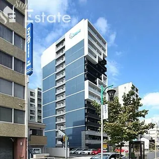 プレサンス丸の内アドブル【15階】の外観