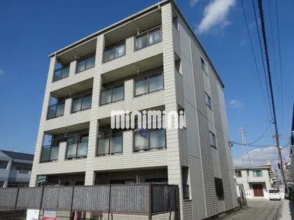 エミネンスM【3階】の外観