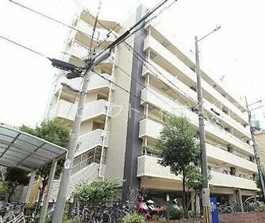 レバンガ阿倍野【3階】の外観