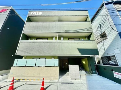 RITZ SQUARE STREAMⅡの画像