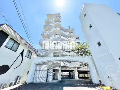 サンロック【5階】の外観