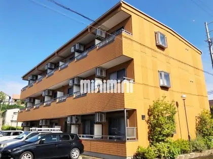 ノビリティマルユウ【3階】の外観