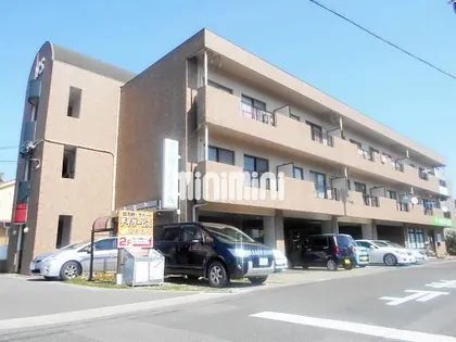 N&S【2階】の外観