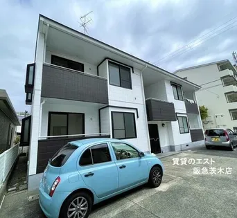 ジュネス南茨木B棟の画像