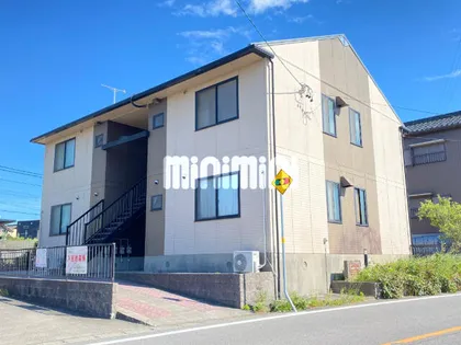 インペリアルYOU【2階】の外観