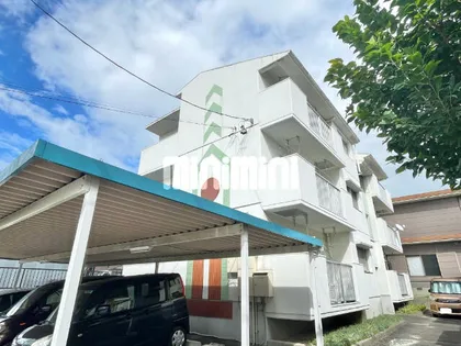 阿久比ハイネス【3階】の外観