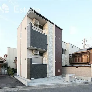 ハーモニーテラス鳥栖【1階】の外観