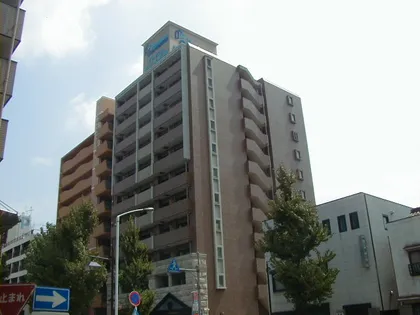 プレサンス名古屋駅前【9階】の外観