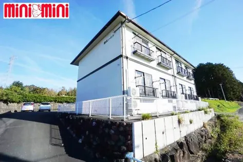 岩広ハイツ【1階】の外観