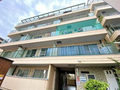 メゾンクロワール【1階】の外観