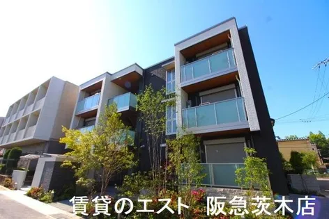 シャーメゾン welina【202号室】の外観