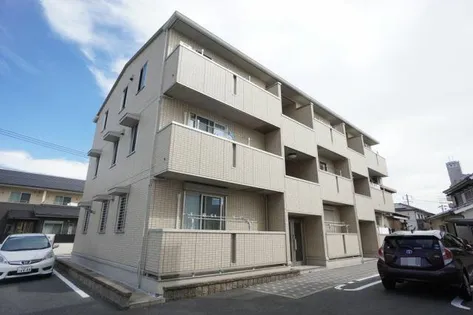 オッツ金屋元町【3階】の外観