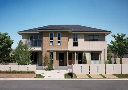 ポサーダ本城【103号室】の外観