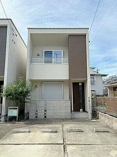愛知県名古屋市名東区望が丘【一戸建】の外観