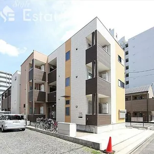 OAKWOOD VILLA【1階】の外観