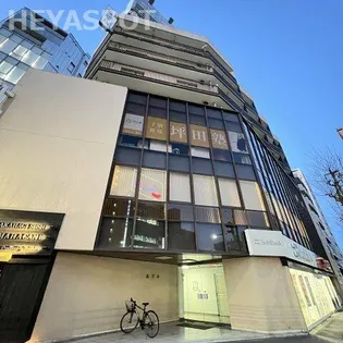 森ビル【6階】の外観