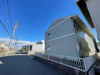 フローレス大野【2階】の外観