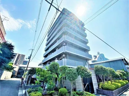 コートビュータワーの画像