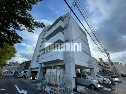 レジデンス植田【3階】の外観