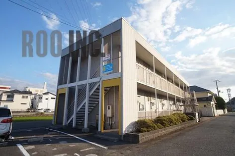 ミストラル西庄【101号室】の外観