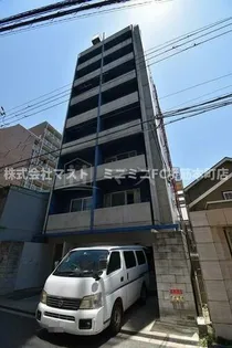 シーズアパートメント中之島【3階】の外観
