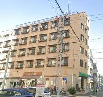 矢野ビル【2階】の外観