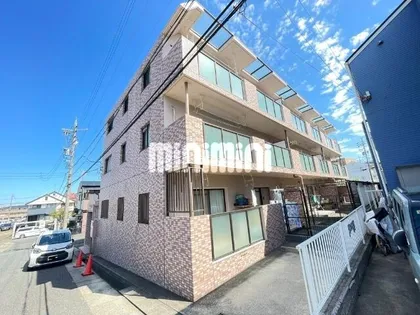 シンシアⅡ【3階】の外観