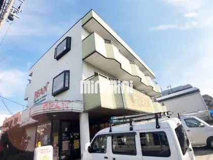 シャトール菅田【3階】の外観