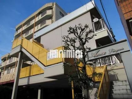 アネックス・シオガマ【2階】の外観