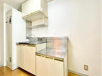 アネックス・シオガマ【2階】のキッチン