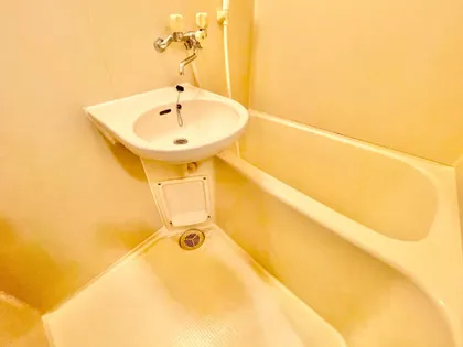 アネックス・シオガマ【2階】の風呂