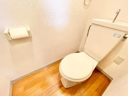 アネックス・シオガマ【2階】の内装