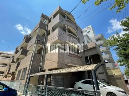 オルヴィエート【1階】の外観