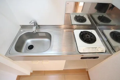 アルヴェアーレ【3階】のキッチン