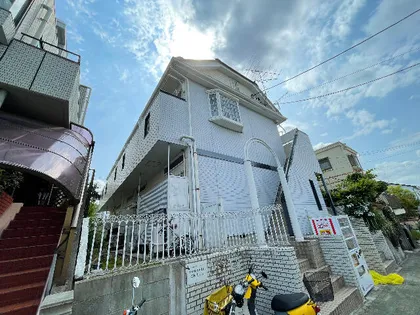 サーフメゾン【2階】の外観